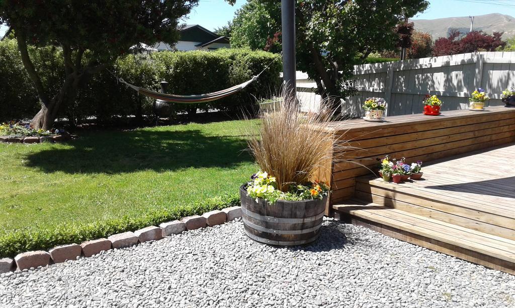 Coeden Cottage Blenheim Eksteriør bilde