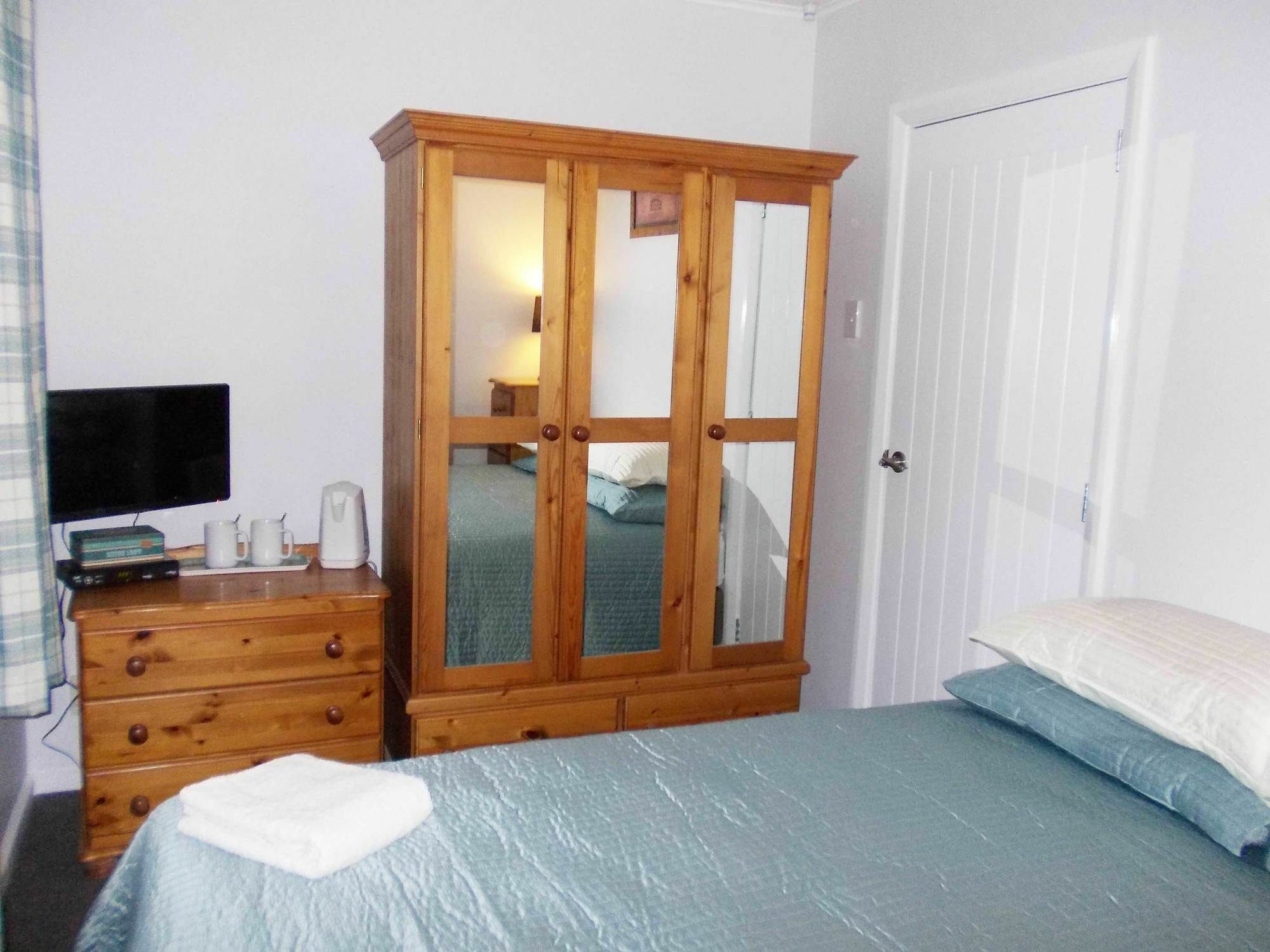 Coeden Cottage Blenheim Eksteriør bilde