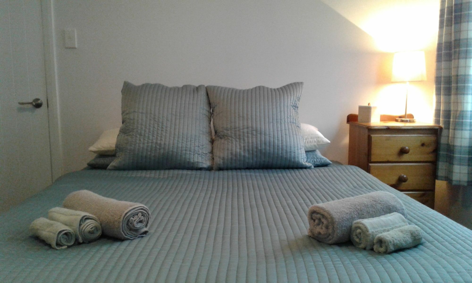 Coeden Cottage Blenheim Eksteriør bilde