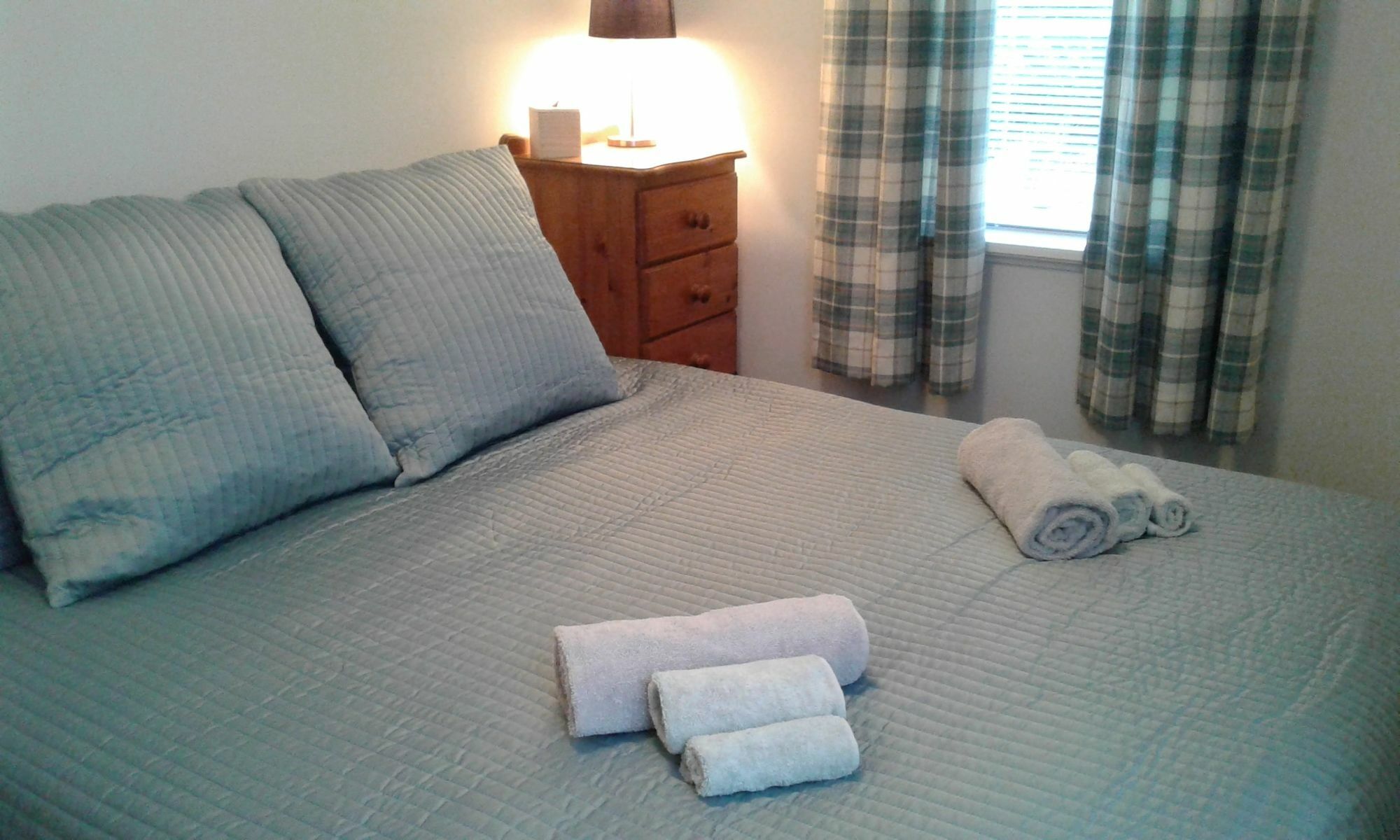 Coeden Cottage Blenheim Eksteriør bilde